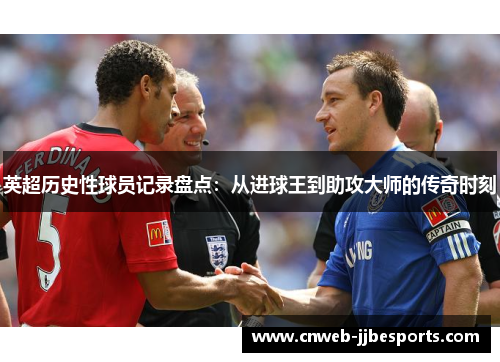 英超历史性球员记录盘点:从进球王到助攻大师的传奇时刻