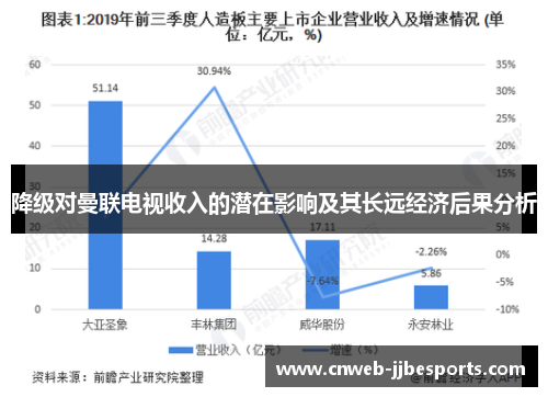 降级对曼联电视收入的潜在影响及其长远经济后果分析